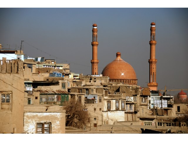 Зачем экс-президент Ашраф Гани рвется в Афганистан? Зачем экс-президент Ашраф Гани рвется в Афганистан? геополитика