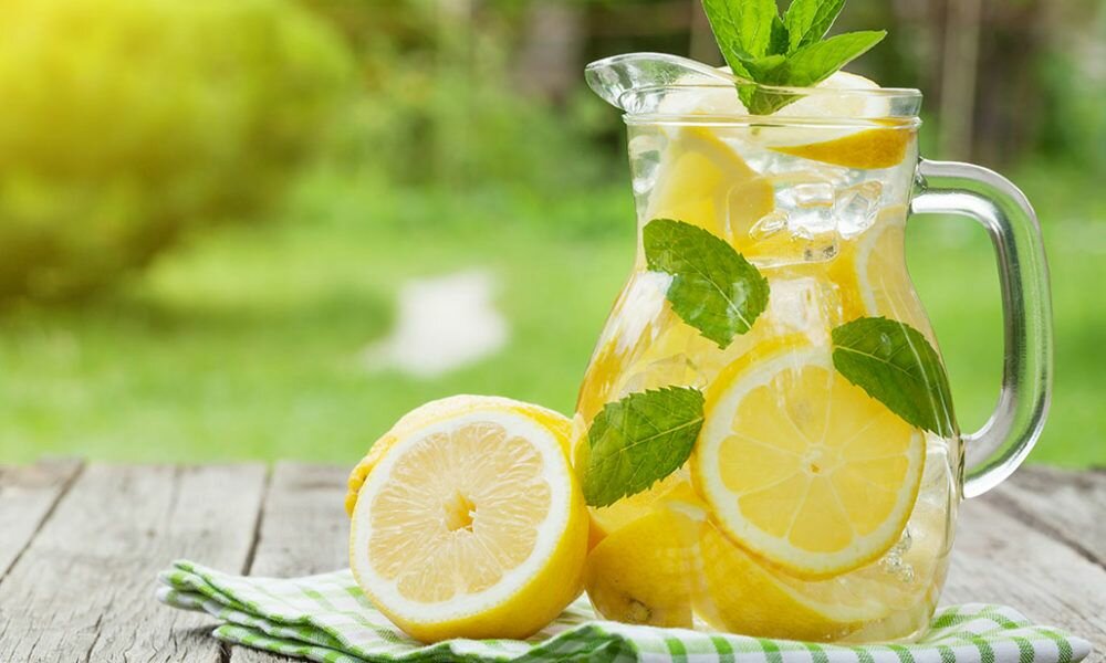 Утро начинается не с кофе - 7 причин пить по утрам лимонную воду здоровье,питание