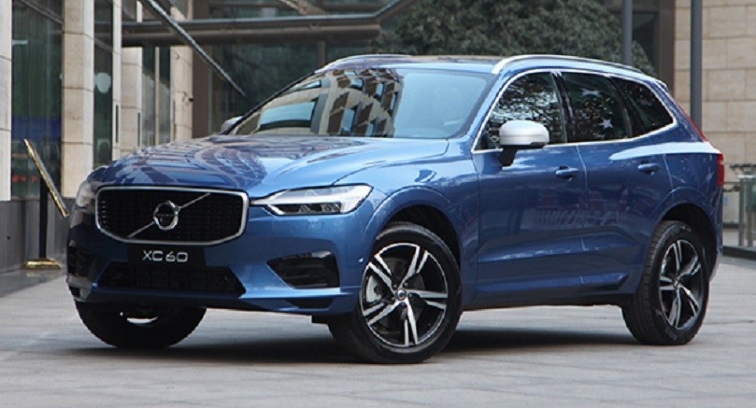 Посмотрите на Volvo, который проехал 1,6 миллиона километров Автомобили