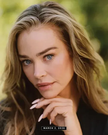 Дениз Ричардс показала лицо после пластики: «Вернула себе лицо из 90-х»