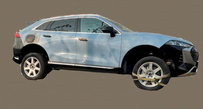 Great Wall расширяет моторную гамму кросса Wey Mocha за счет более мощного агрегата Автомобили