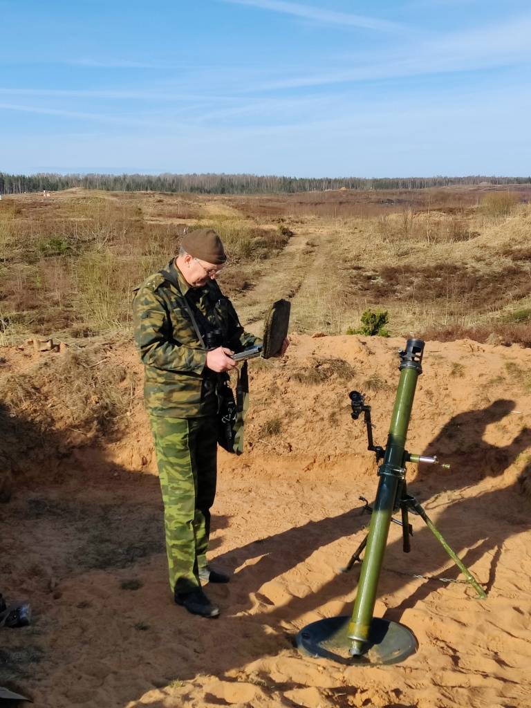 Планшетный артиллерийский комплекс 1А50 «Командор-ВТ» Планшетный артиллерийский комплекс 1А50 «Командор-ВТ» оружие