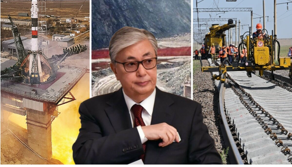 Россия лишает Казахстан трех жизненно важных проектов: строительство нового обхода, перенос производства тантала и уход с Байконура