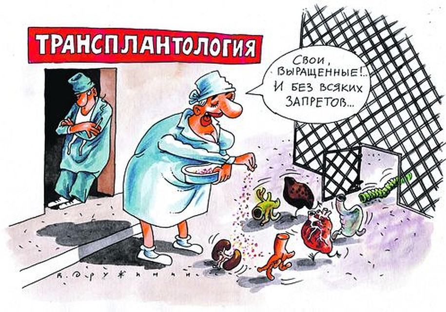 Украинские черные трансплантологи на линии фронта украина