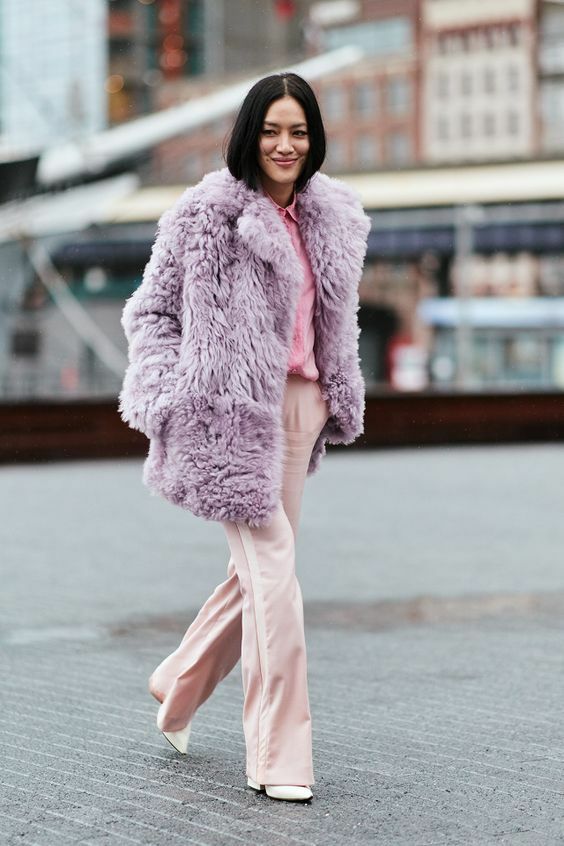 Несколько модных цветов 2019 года Несколько модных цветов 2019 года лучшее,мода,модные советы,Наряды