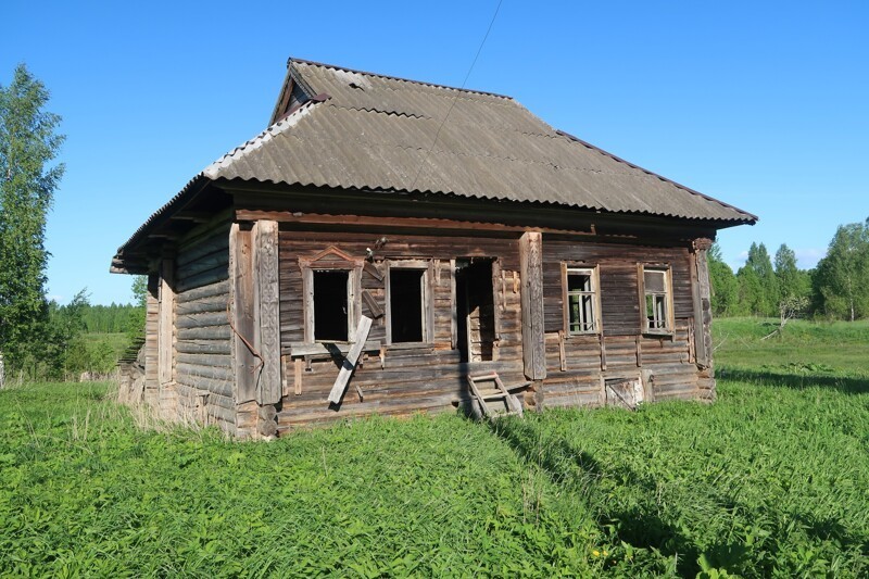 Непередаваемое очарование ветхих русских деревушек, или В гостях у сицкарей Сицкари, сицкарей, строили, сицкари, небольшая, деревне, сицкаря, деревянные, резьбой, сохранился, аркой, сражений, отличались, берегах, Ярославской, области, протекает, Копань, большие, крепкие