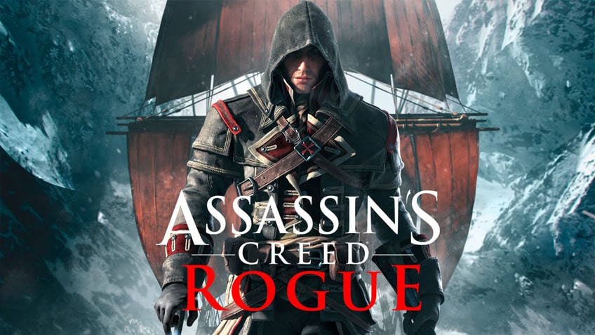 Assassin’s Creed Rogue игра