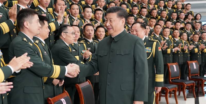 СВО в исполнении Китая будет лучше российской СВО в исполнении Китая будет лучше российской геополитика