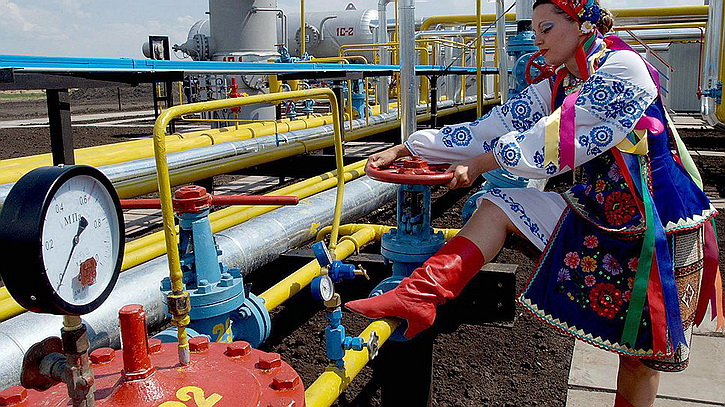 Европе надоело, что Украина тырит газ