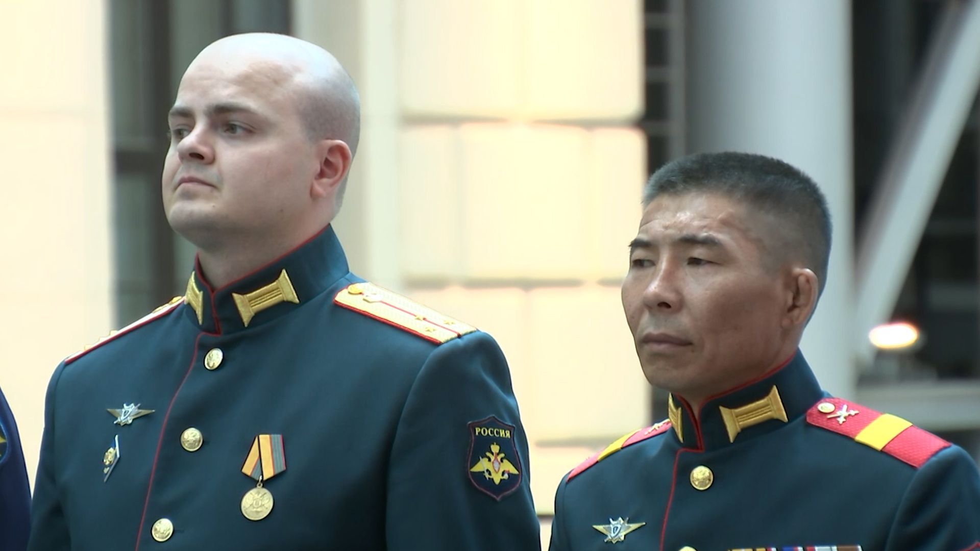 Сергей Шойгу вручил героям СВО медали «Золотая Звезда» Видео,Репортажи,ФАН-ТВ