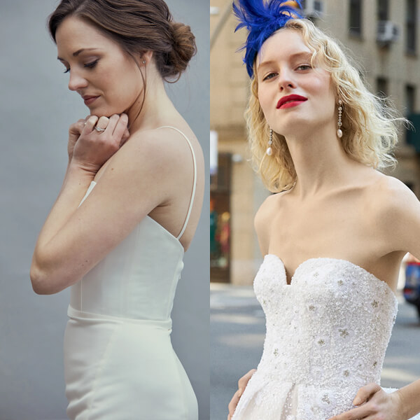 Какой свадебный макияж рекомендуют дизайнеры невестам в 2020 году?