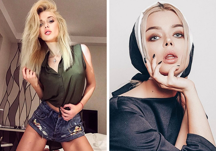 15 пар российских звезд, поразительно похожих друг на друга  знаменитости,интересное