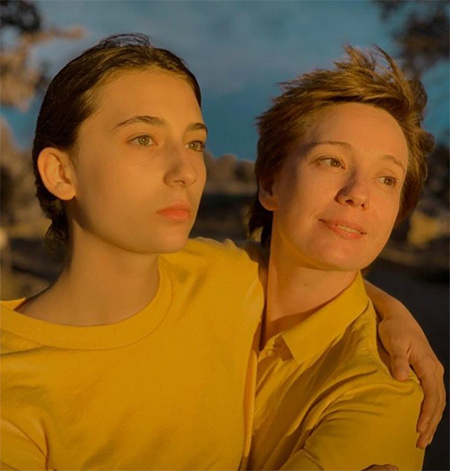 Как выглядит старшая дочь Чулпан Хаматовой: редкое фото Как выглядит старшая дочь Чулпан Хаматовой: редкое фото Дети,Дети знаменитостей