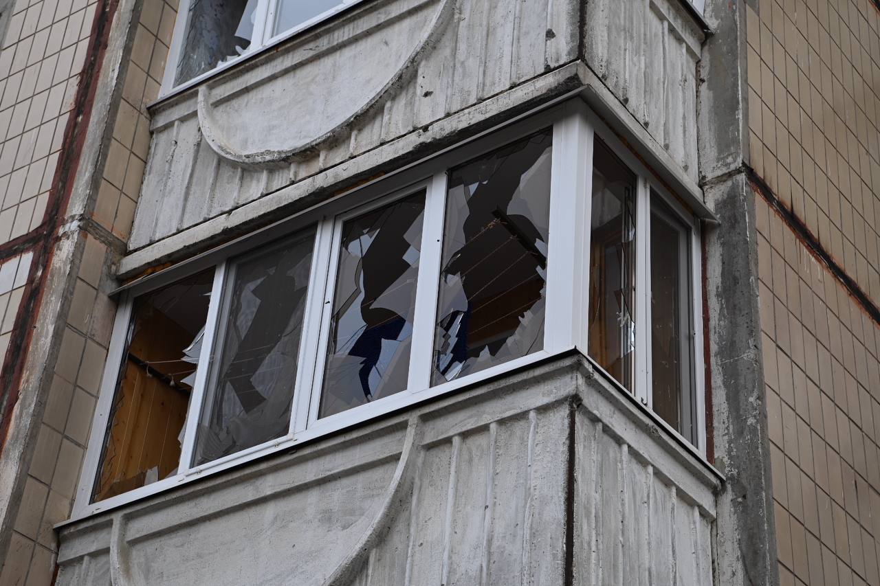 Губернатор Мельниченко сообщил, что под завалами в Токмаке могут находиться люди