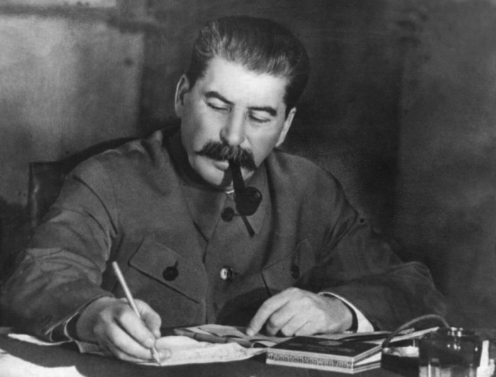 Покушения на Иосифа Сталина 