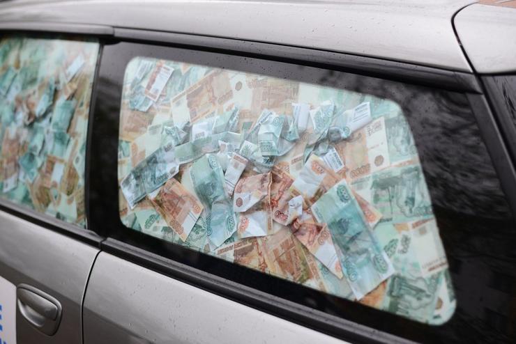 Сколько наличных денег можно перевозить в автомобиле автомобили,Россия,советы