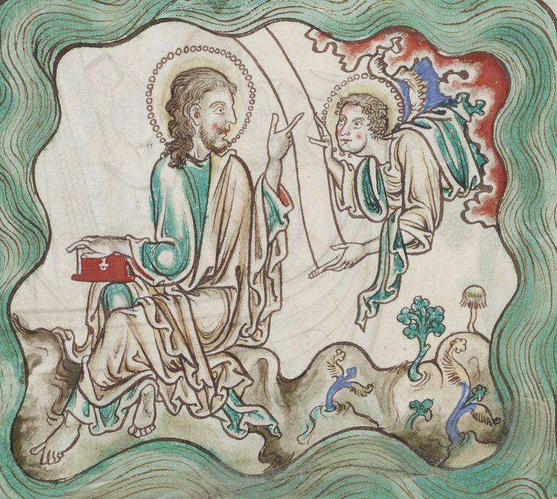 VIP контент: Толкование Апокалипсиса, изображение №8