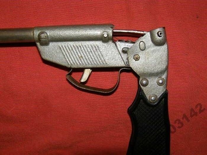 Военные игрушки из СССР 