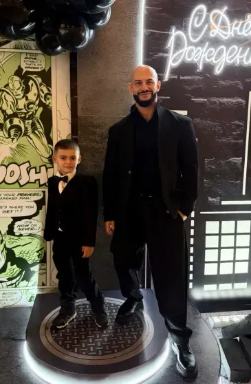 Оксана Самойлова и Джиган вместе отметили день рождения сына на фоне развода instagram (инстаграм),социальная сеть,Оксана Самойлова