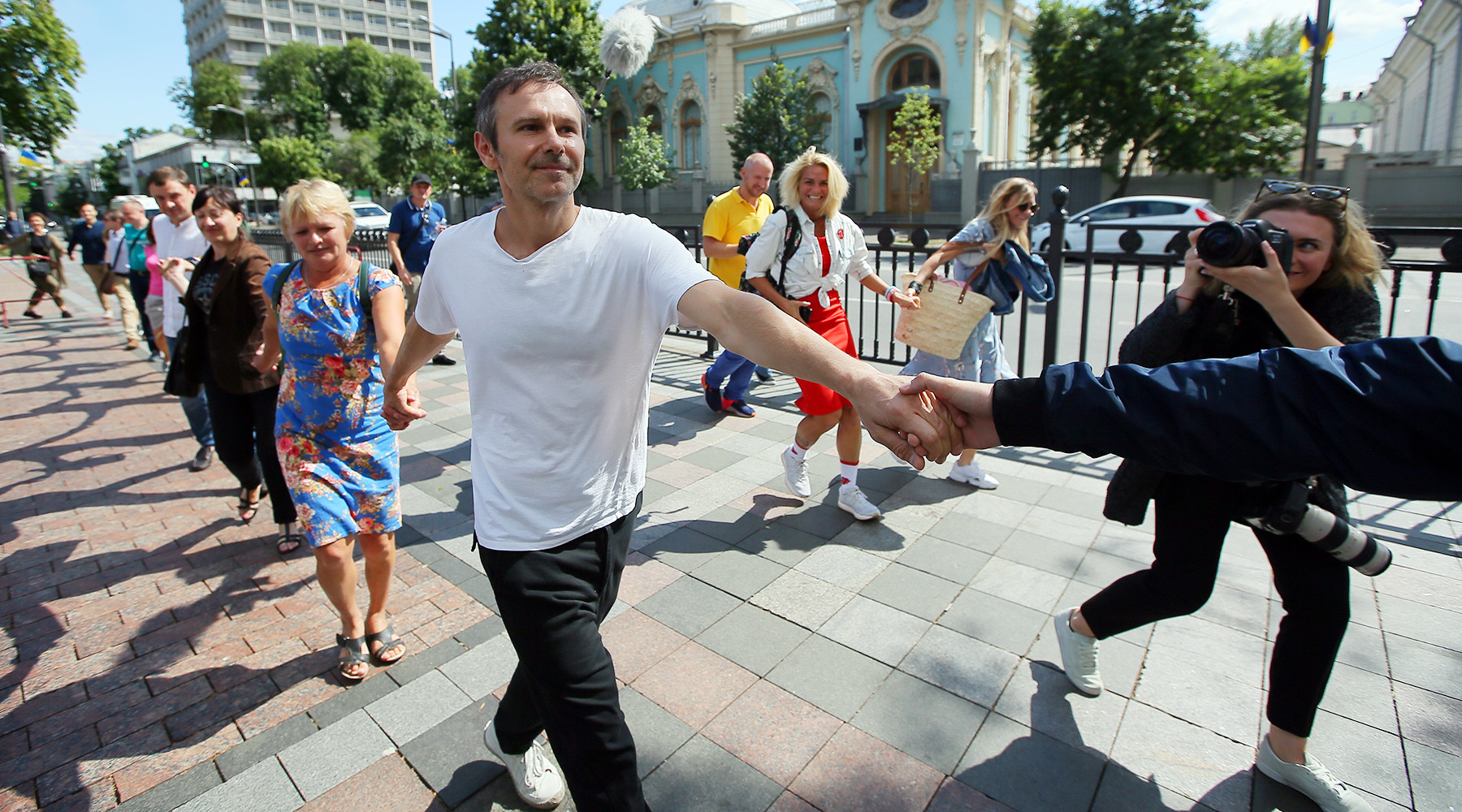 Последние новости Украины сегодня — 16 июля 2019 украина