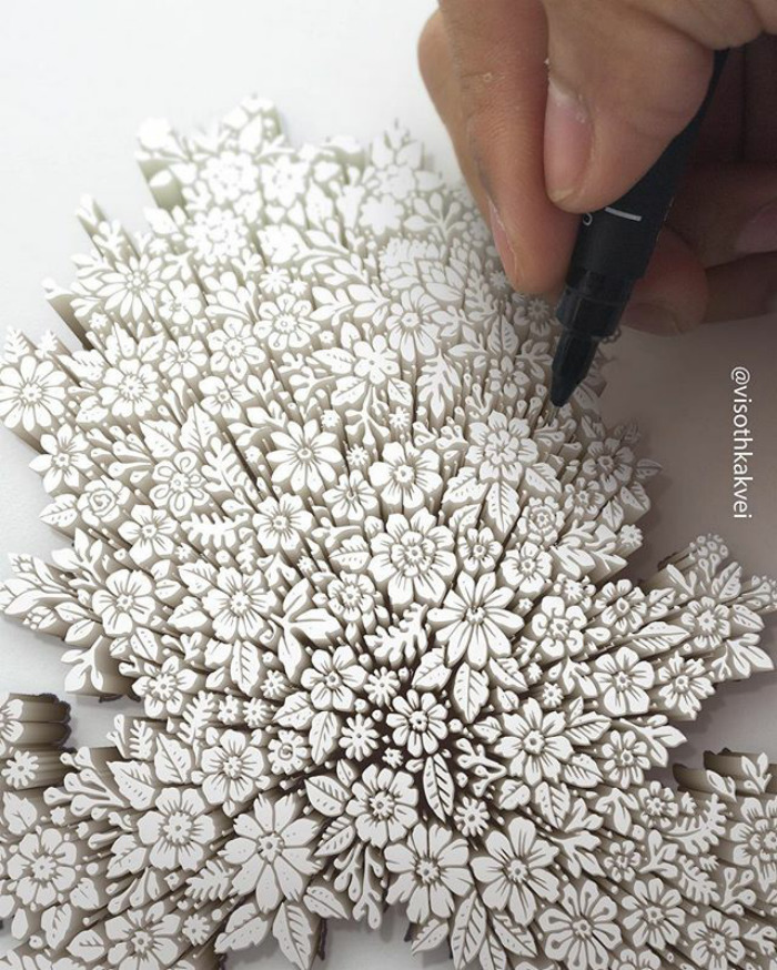 3d Detail Art