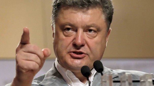 Порошенко рассказал, что не дает спать Путину