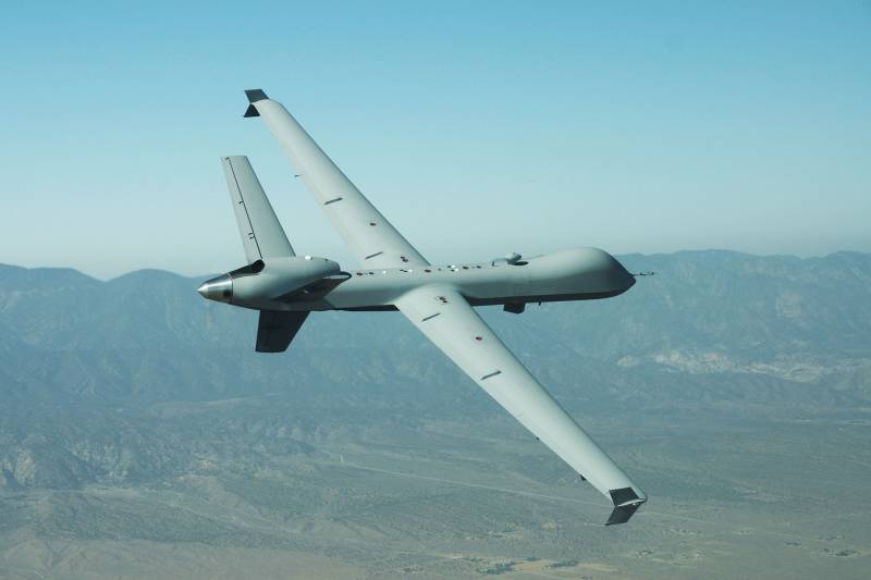 Помощь с подвохом: General Atomics предлагает Украине БПЛА MQ-9 Reaper оружие