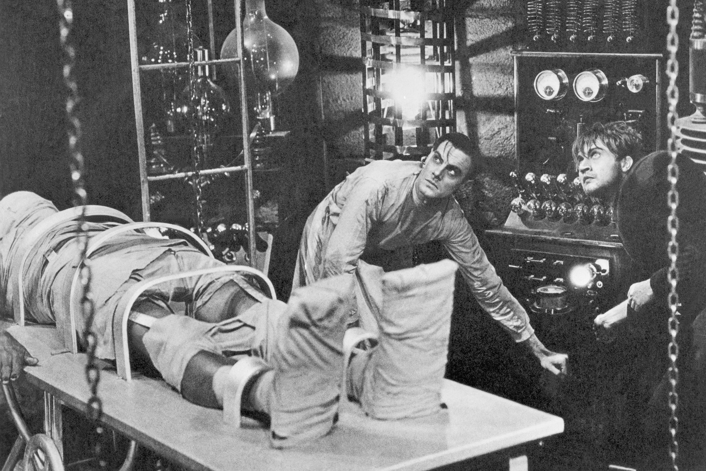 Мэри Шелли и ее "Франкенштейн": уродливый образ современности.
