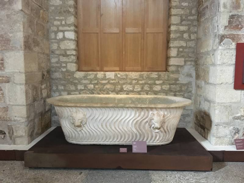 Римская культура банного дела Римская культура банного дела история