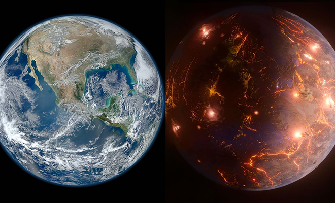 Поблизости обнаружена новая Земля: здесь есть вода и, возможно, жизнь Поблизости обнаружена новая Земля: здесь есть вода и, возможно, жизнь Культура