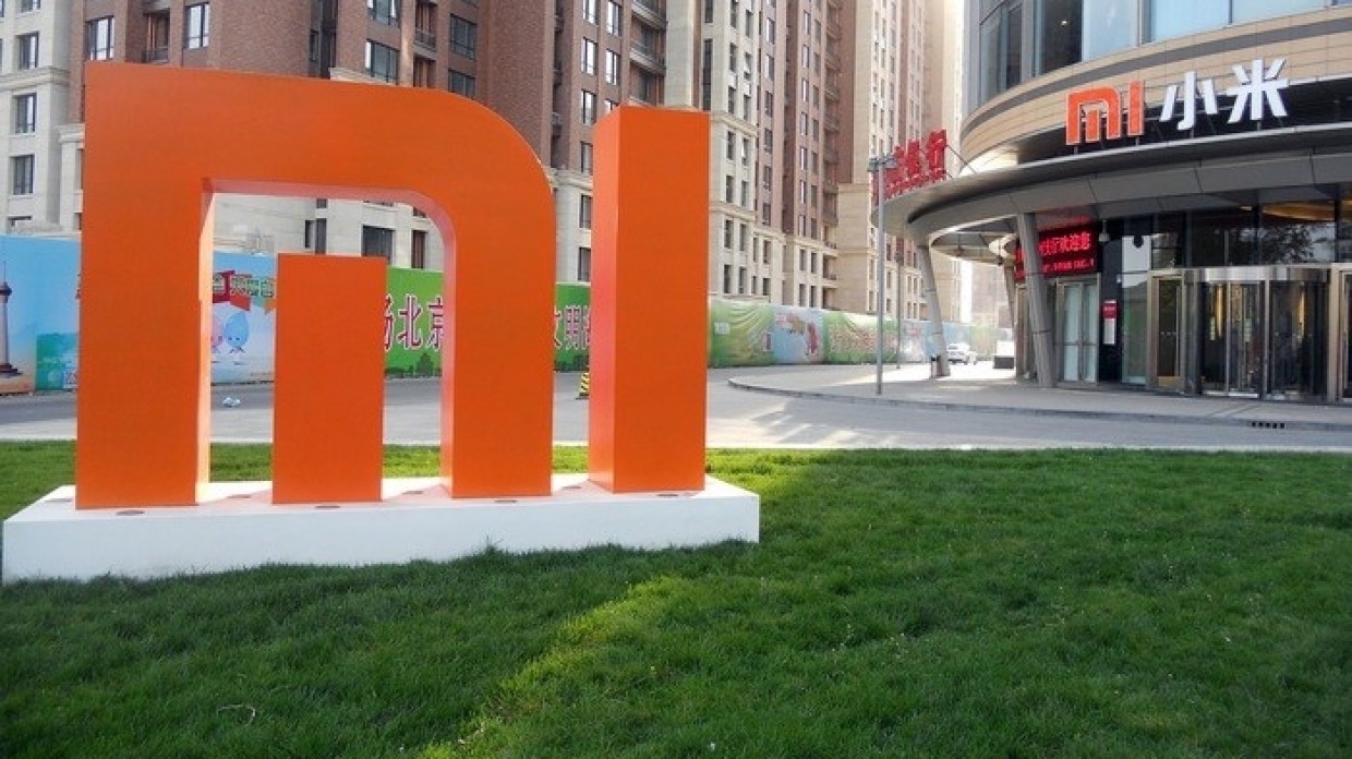 Компания Xiaomi стала лидером по продаже смартфонов