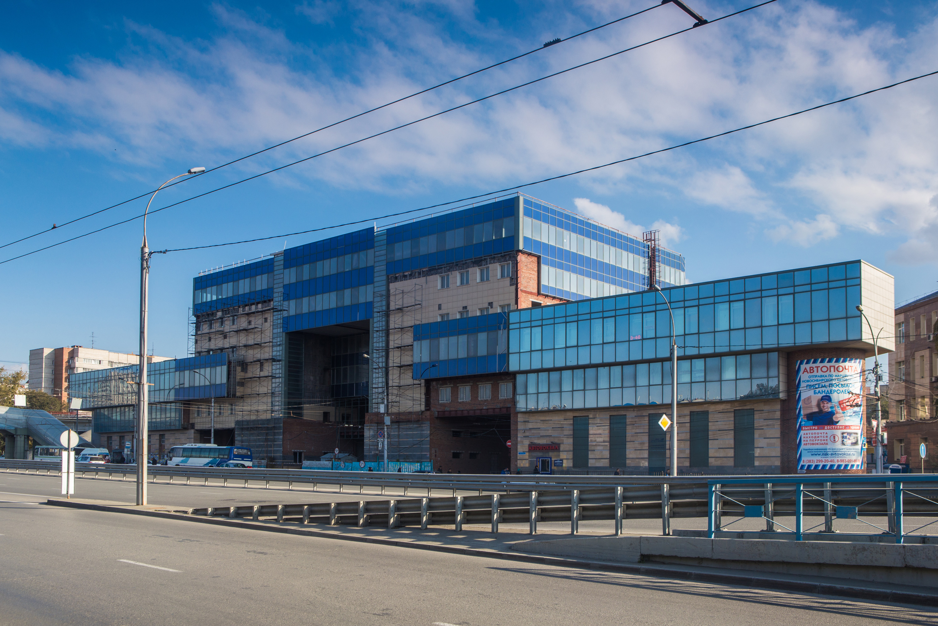 автовокзал в санкт петербурге