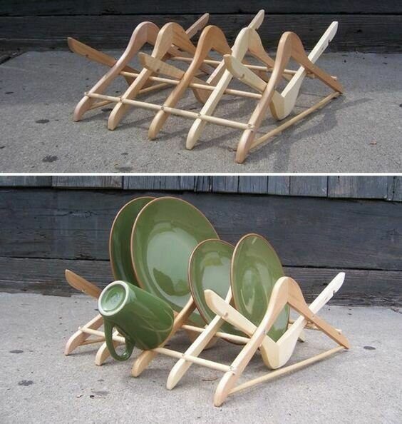 20 крутых идей, как можно переделать старые вещи во что-то новое и функциональное 20 крутых идей, как можно переделать старые вещи во что-то новое и функциональное домашний досуг,интерьер и дизайн,своими руками