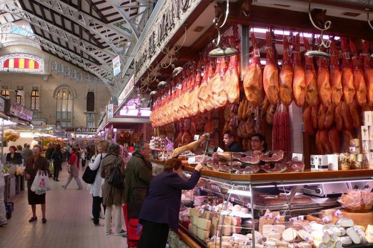 Интересные рынки мира Интересные рынки мира