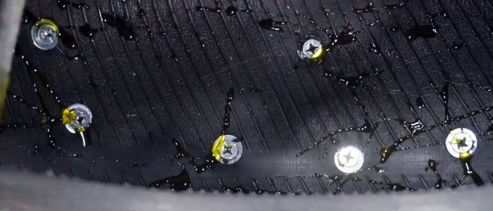 Самодельные колеса - вездеходы авто и мото,колеса,самоделки