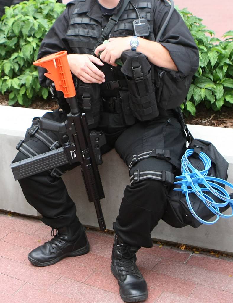 Пистолеты для «полицейского пейнтбола». Часть 2 оружие