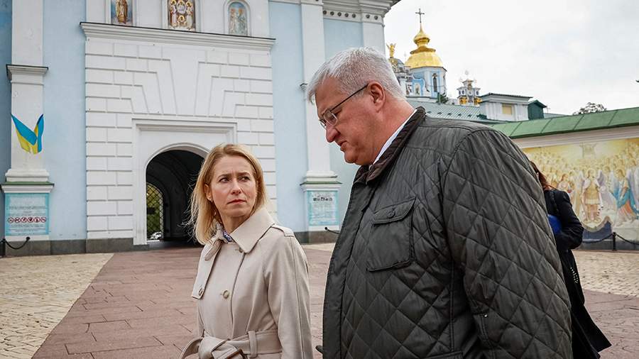 У ЕС всё ещё существуют определенные «препятствия» по принятию 20-го пакета санкций и выделению...