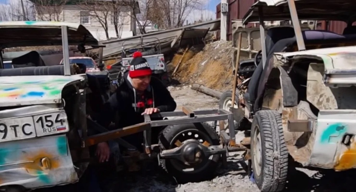 Что будет с покрышками на скорости 620 км/час