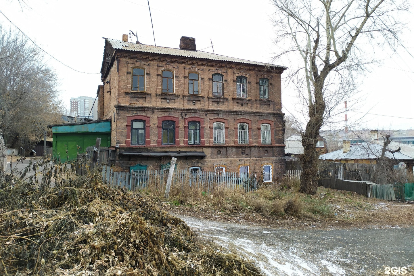 Красноярский эксперт раскритиковал идею Минстроя о расселении только совсем «убитых» домов