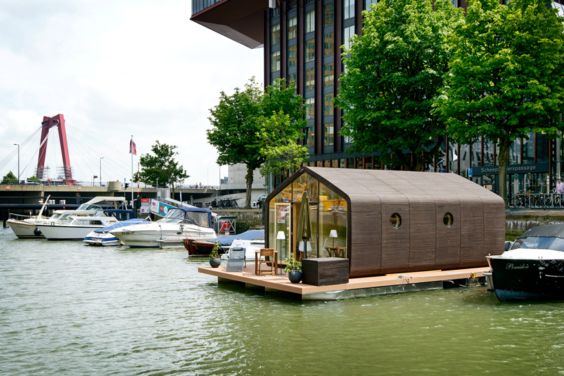 Собирается за 1 день, прослужит 100 лет: голландцы создали полнофункциональный дом из картона