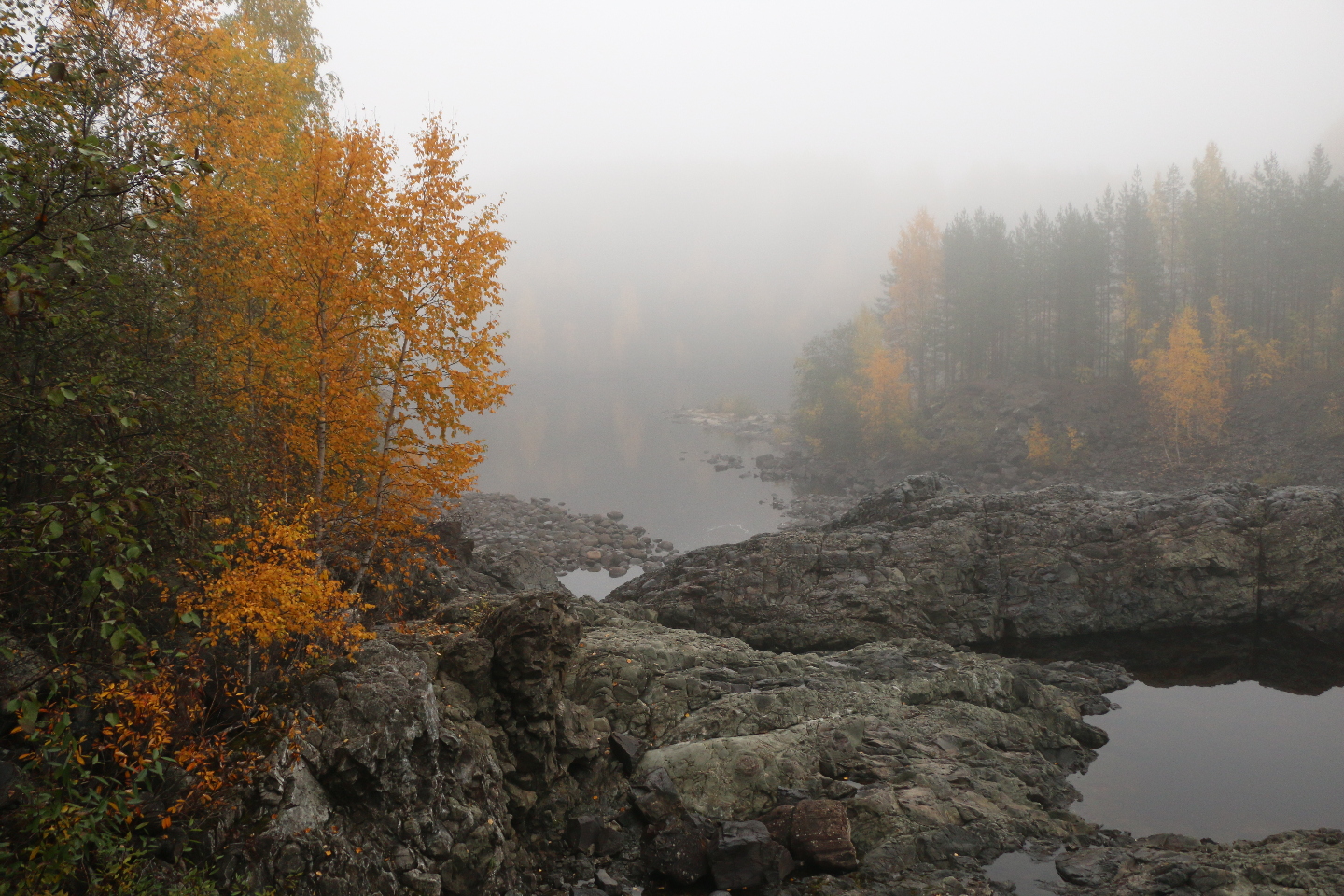 Разноцветная Карелия 