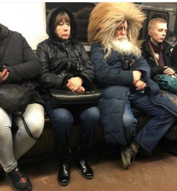 Фотоподборка среды 