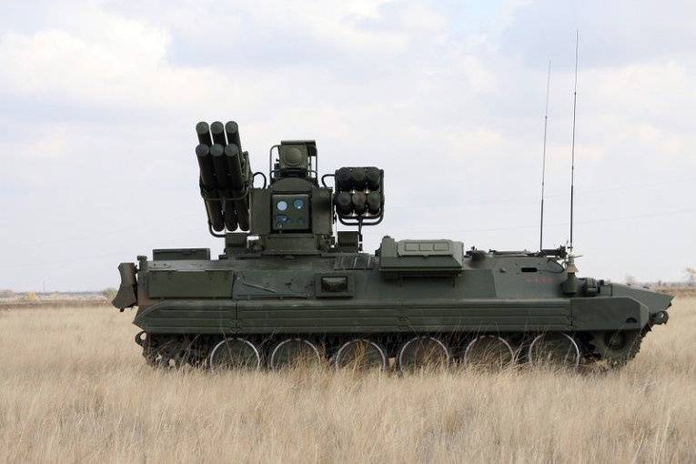 Проект «Сосна». На пути в серию и в войска оружие