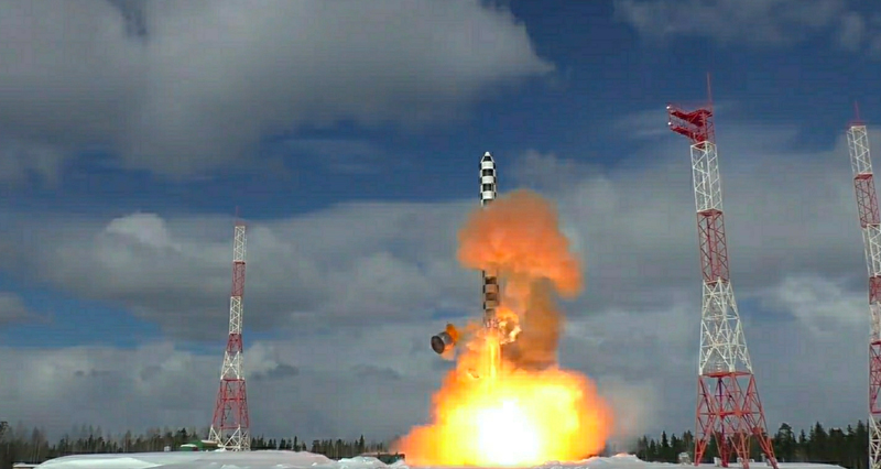 Хотят ли русские войны? США вновь назвали Россию своей главной угрозой геополитика