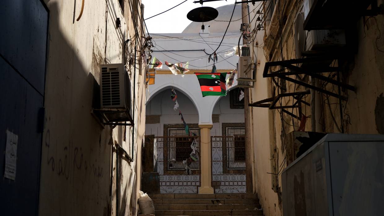 Университет Триполи эвакуировали на фоне мобилизации боевиков в столице Ливии