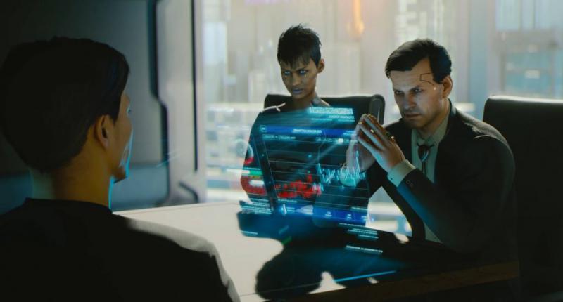 Cyberpunk 2077: 10 неприятных фактов cyberpunk 2077,геймплей,Игры
