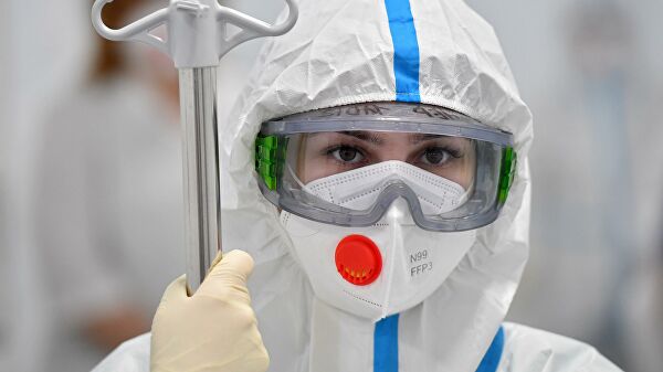 Эпидемиолог оценила динамику заболеваемости COVID-19 в России Лента новостей