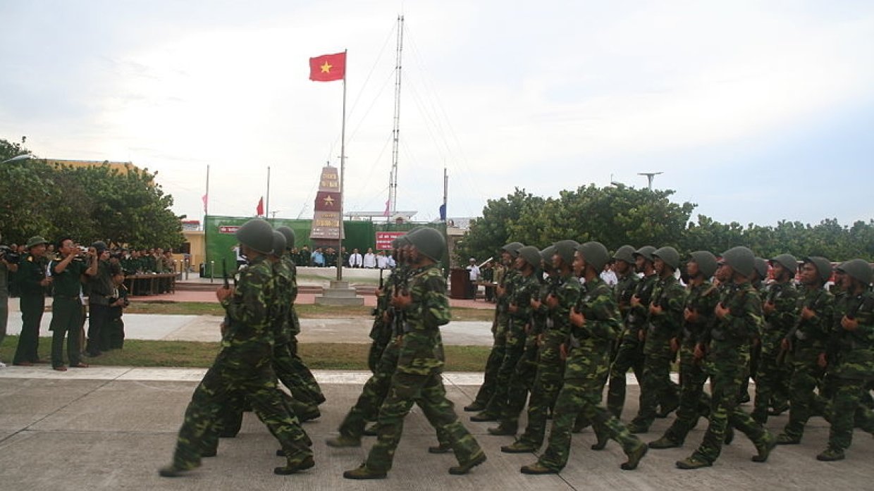 Противоминный центр в Подмосковье посетит военная делегация из Вьетнама