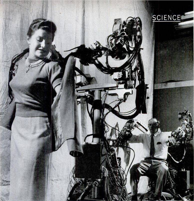 Шагающие грузовики для американской армии оружие