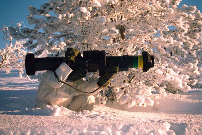 Стрелковое оружие, гранатомёты и противотанковые ракетные комплексы финской армии Стрелковое оружие, гранатомёты и противотанковые ракетные комплексы финской армии оружие